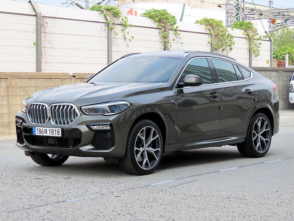 BMW X6 - Vista 2