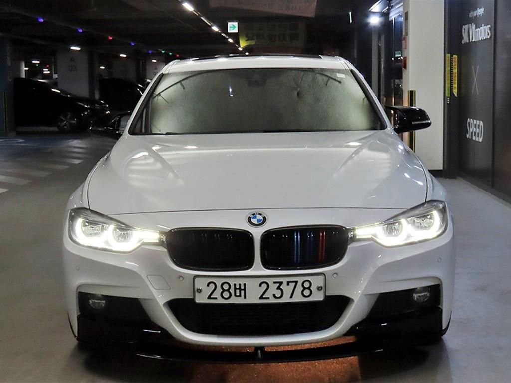 BMW 3 series - Vista 2