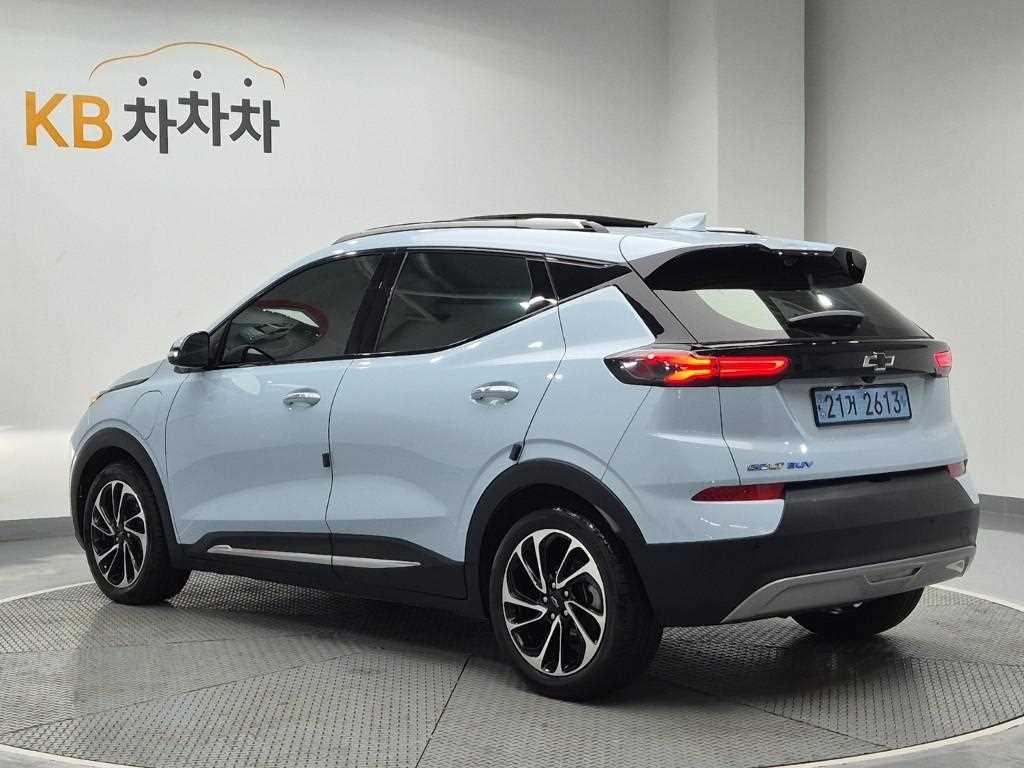 Chevrolet Bolt - Vista 2