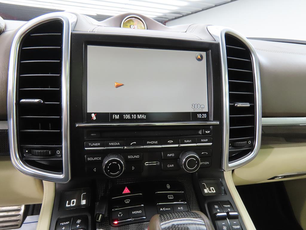 Porsche Cayenne 2012 Gris - Importación desde Corea - HF Imports Iquique - Foto 15