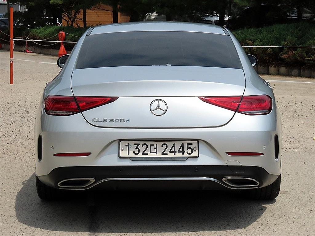 Mercedes Benz CLS Class - Vista 6