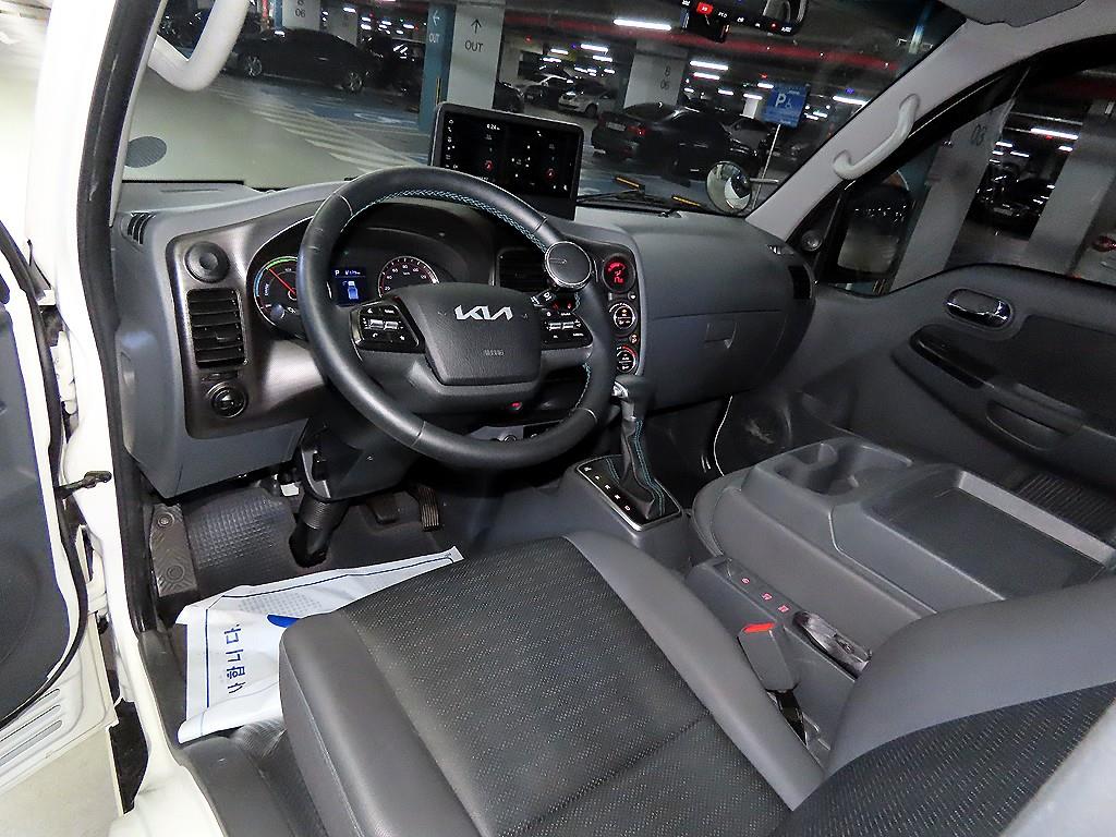 Small Truck Cargo (small) 2022 Blanco - Importación desde Corea - HF Imports Iquique - Foto 13