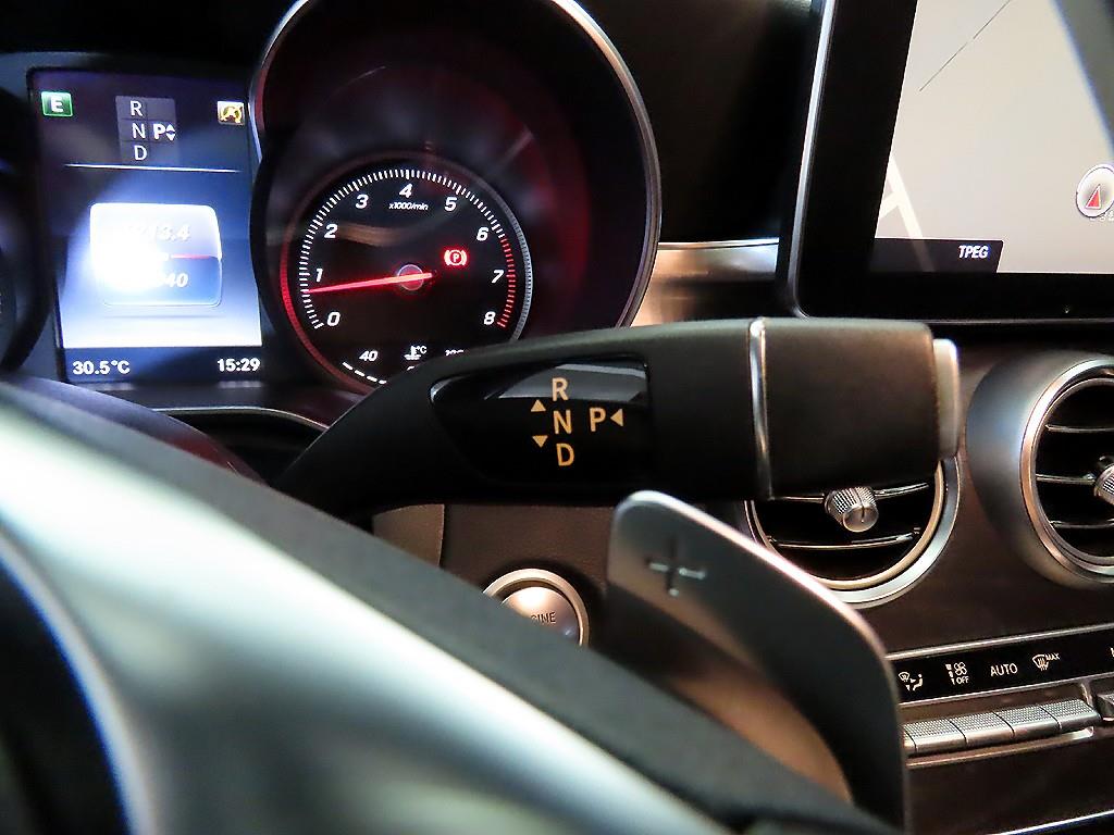 Mercedes Benz C Class 2016 Blanco - Importación desde Corea - HF Imports Iquique - Foto 14