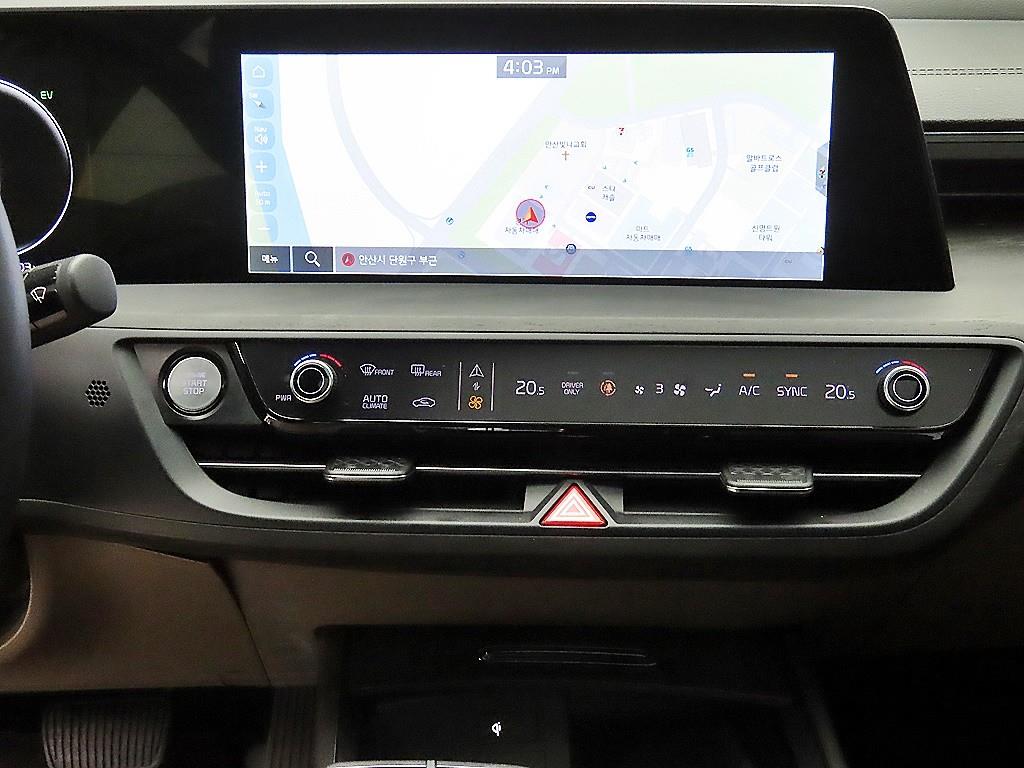 KIA K8 2021 - Importación desde Corea - HF Imports Iquique - Foto 16