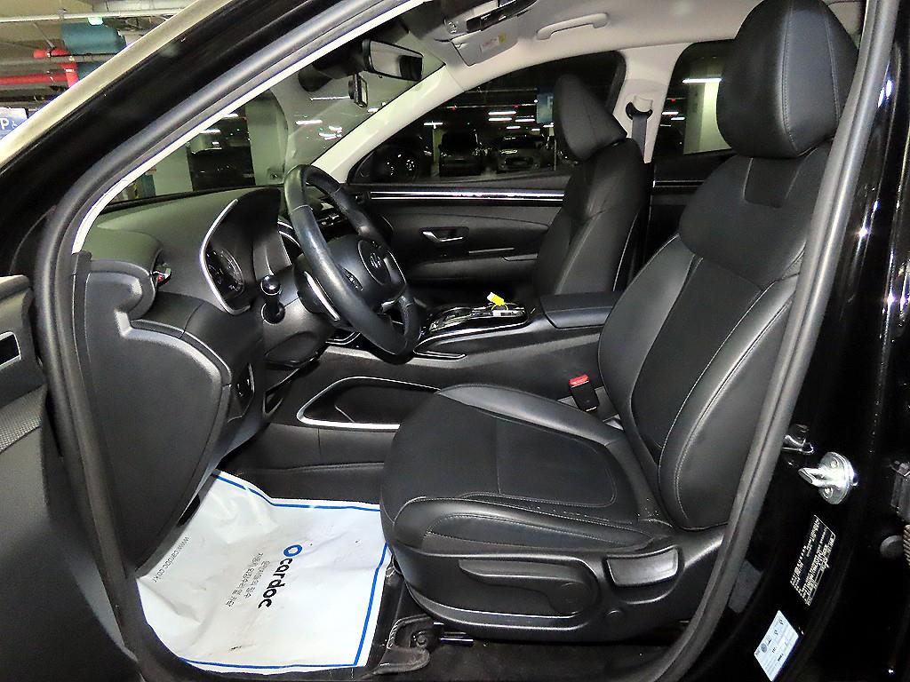 HYUNDAI Tucson - Vista 8