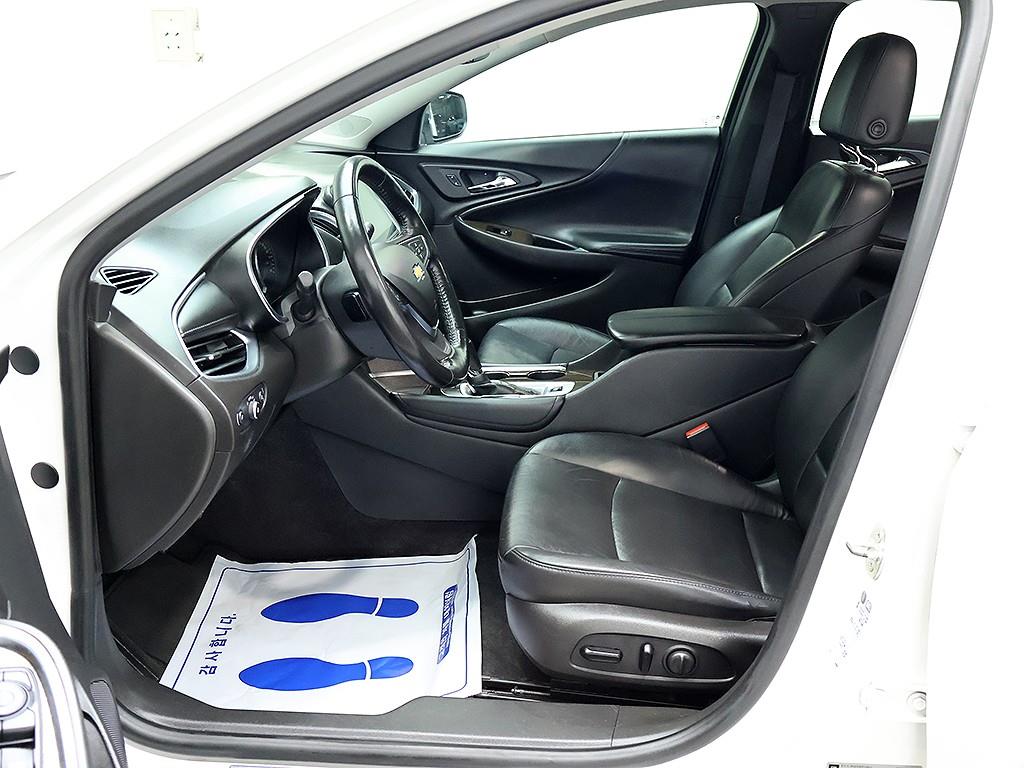 Chevrolet Malibu 2016 Blanco - Importación desde Corea - HF Imports Iquique - Foto 13