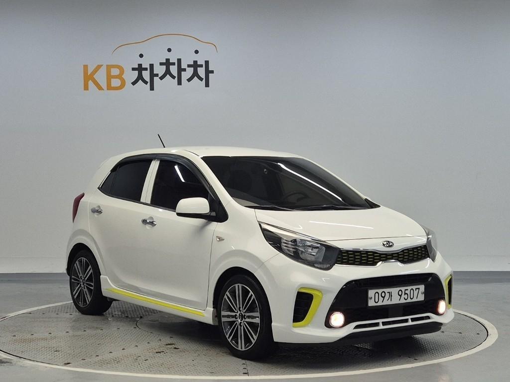 KIA Morning - Vista 6