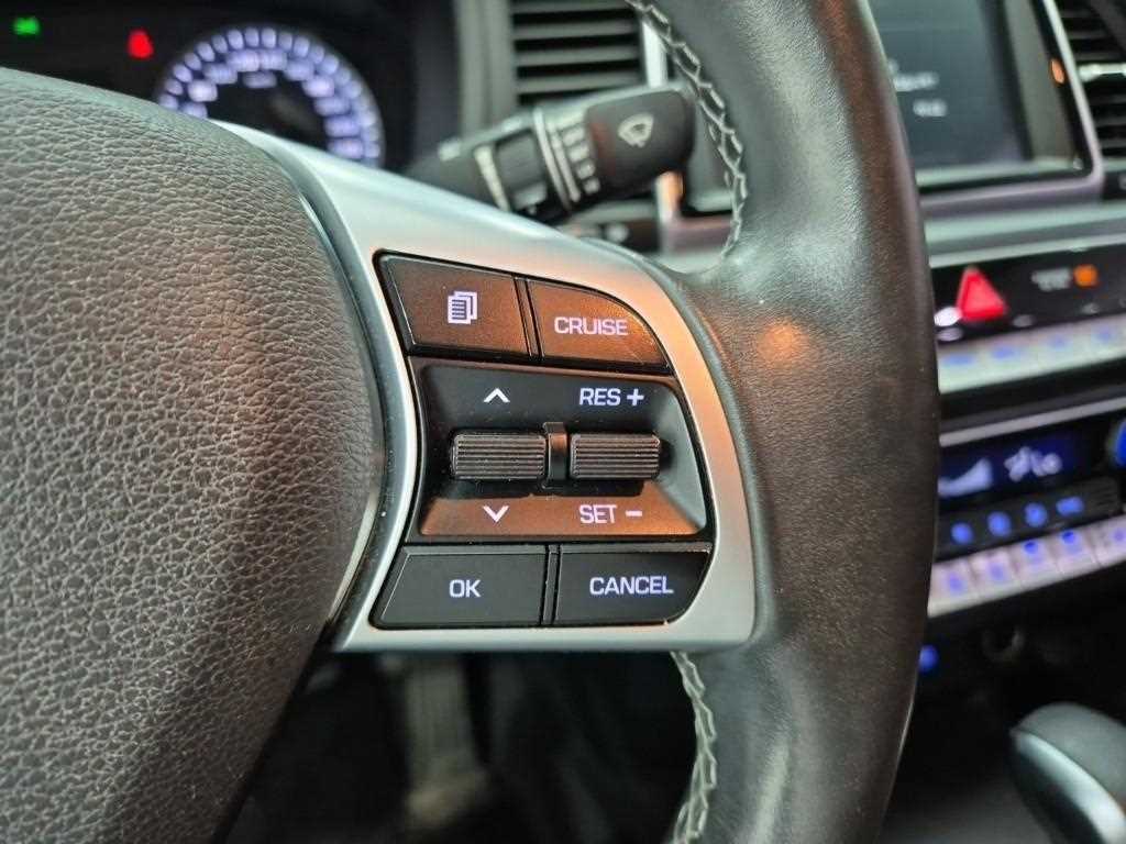 HYUNDAI Sonata 2018 Gris - Importación desde Corea - HF Imports Iquique - Foto 17