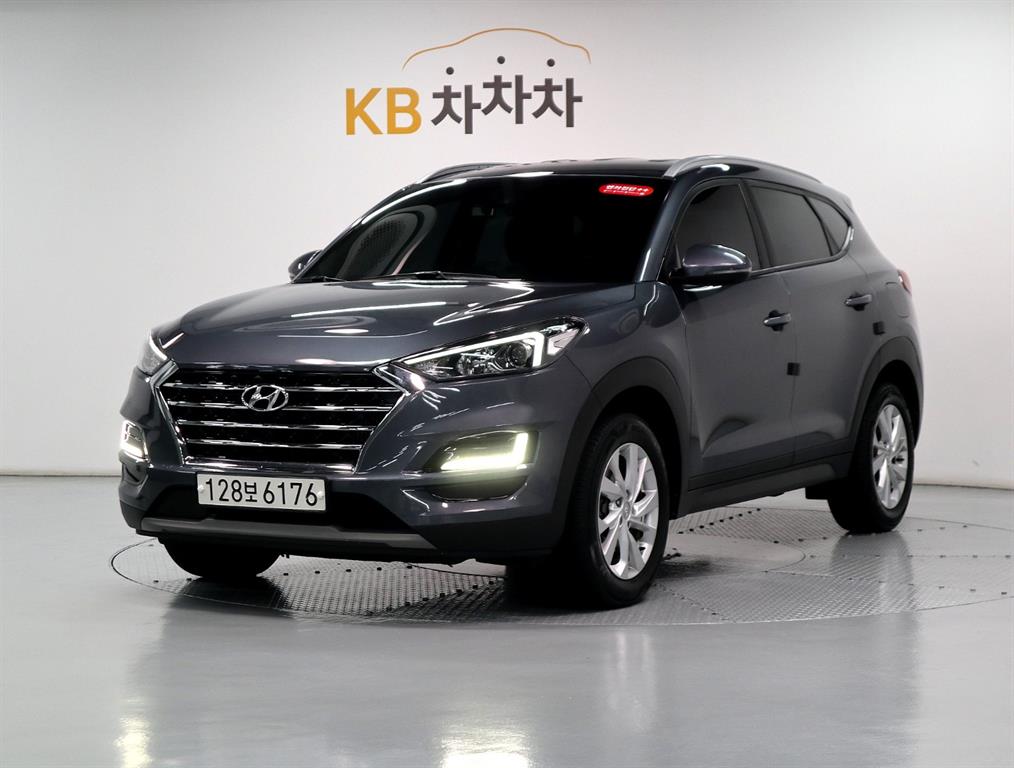 HYUNDAI Tucson 2020