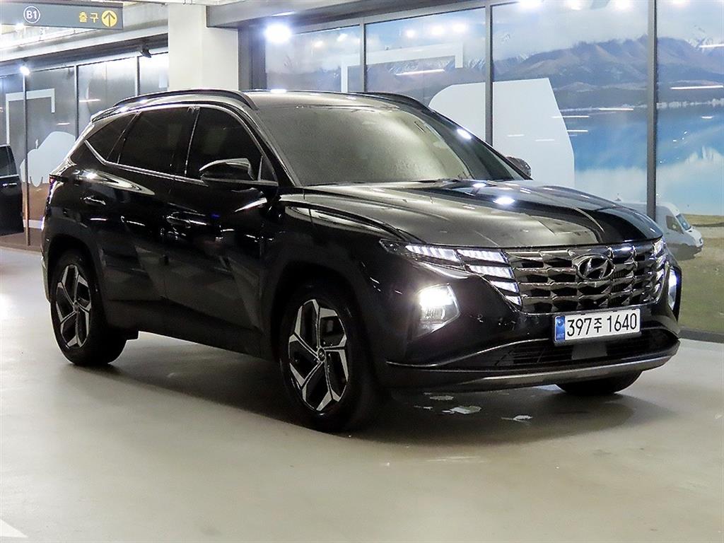 HYUNDAI Tucson 2021 - Importación desde Corea - HF Imports Iquique - Foto 1