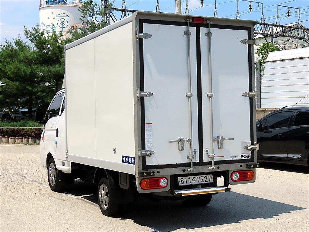 Small Truck Normal Box(High Deck) - Vista 3
