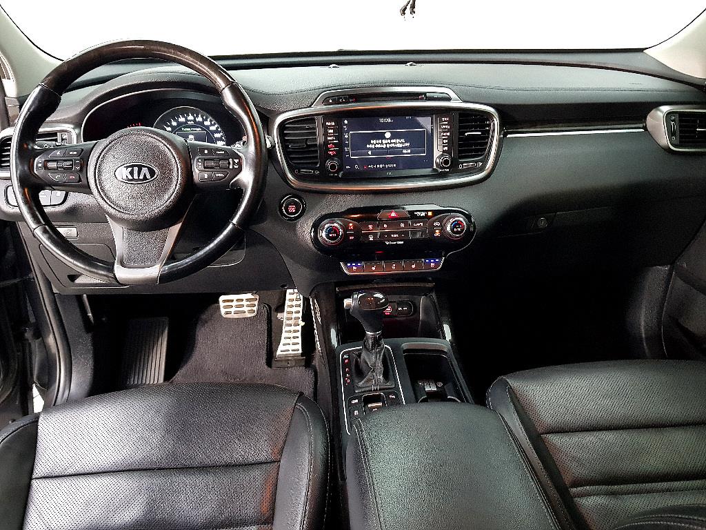KIA Sorento - Vista 7