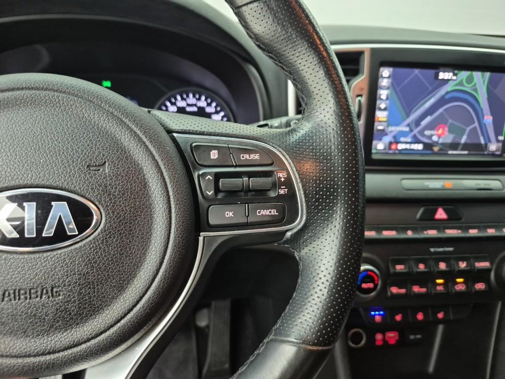 KIA Sportage 2018 Blanco - Importación desde Corea - HF Imports Iquique - Foto 17