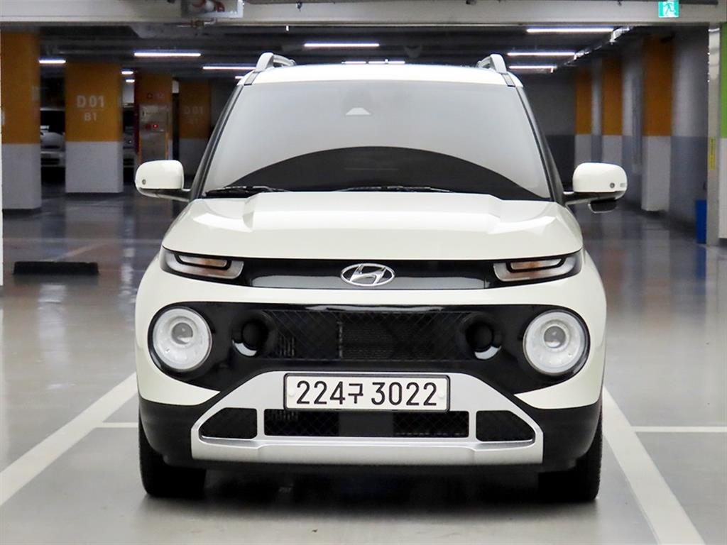 HYUNDAI Casper 2024 the color of pearl - Importación desde Corea - HF Imports Iquique - Foto 1