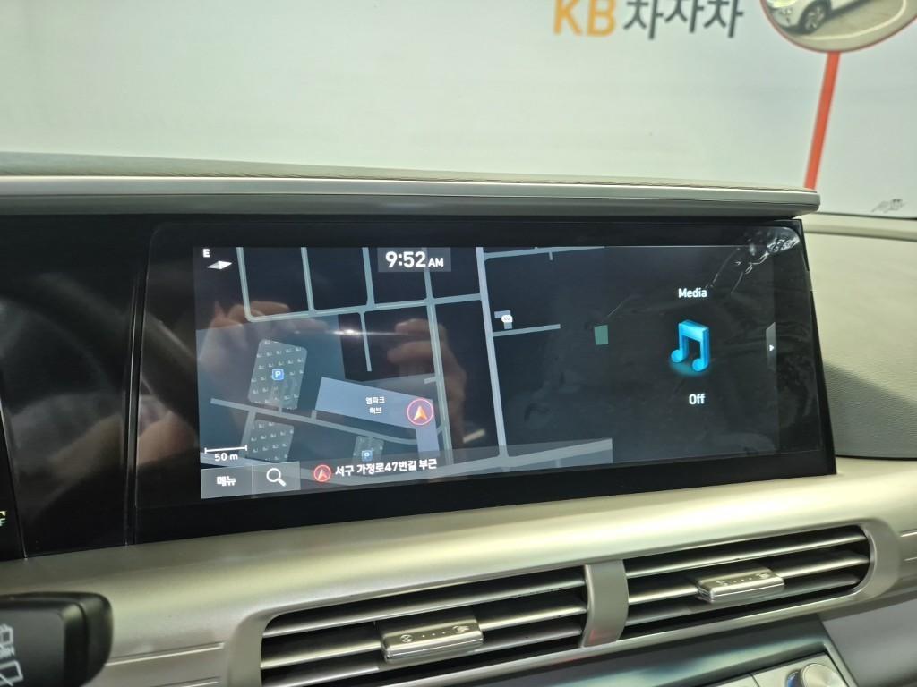 HYUNDAI Nexo 2020 Blanco - Importación desde Corea - HF Imports Iquique - Foto 13
