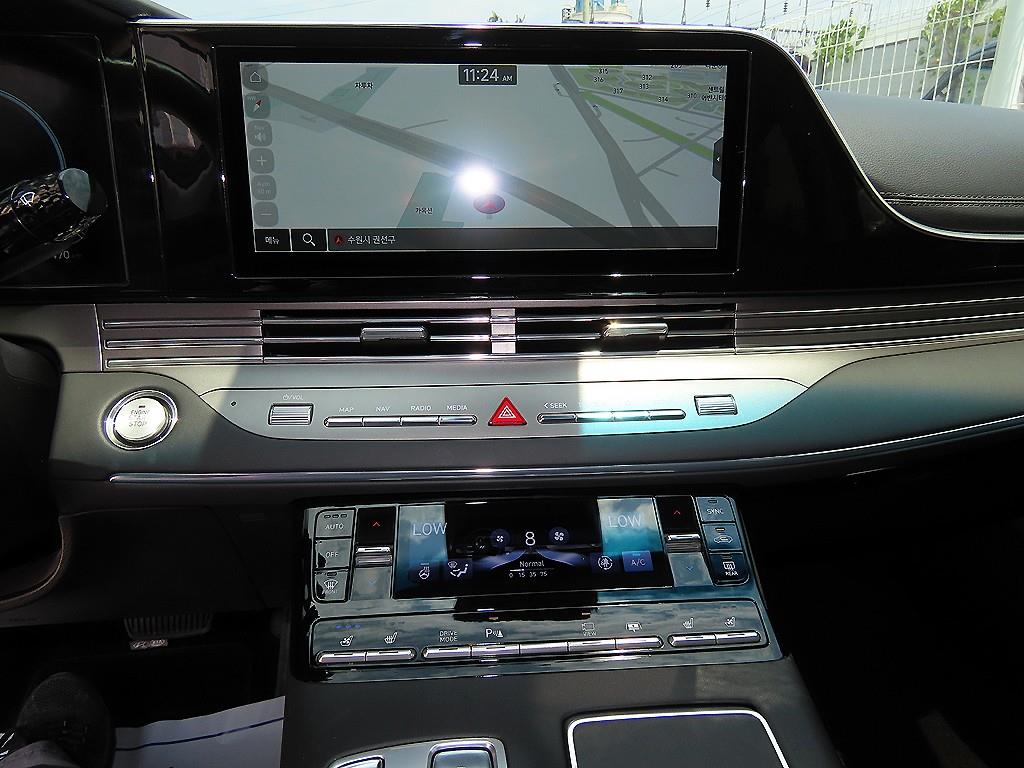 HYUNDAI Grandeur 2020 Negro - Importación desde Corea - HF Imports Iquique - Foto 15