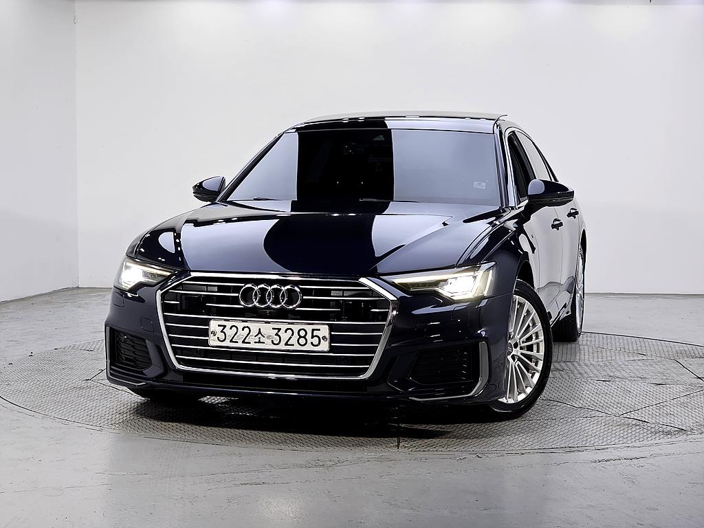 Audi A6 - Vista 2