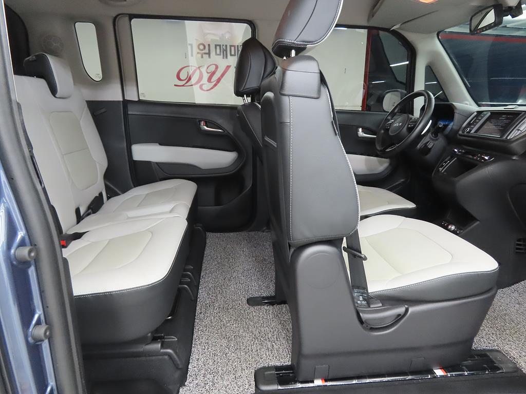 KIA Ray 2024 Azul - Importación desde Corea - HF Imports Iquique - Foto 19