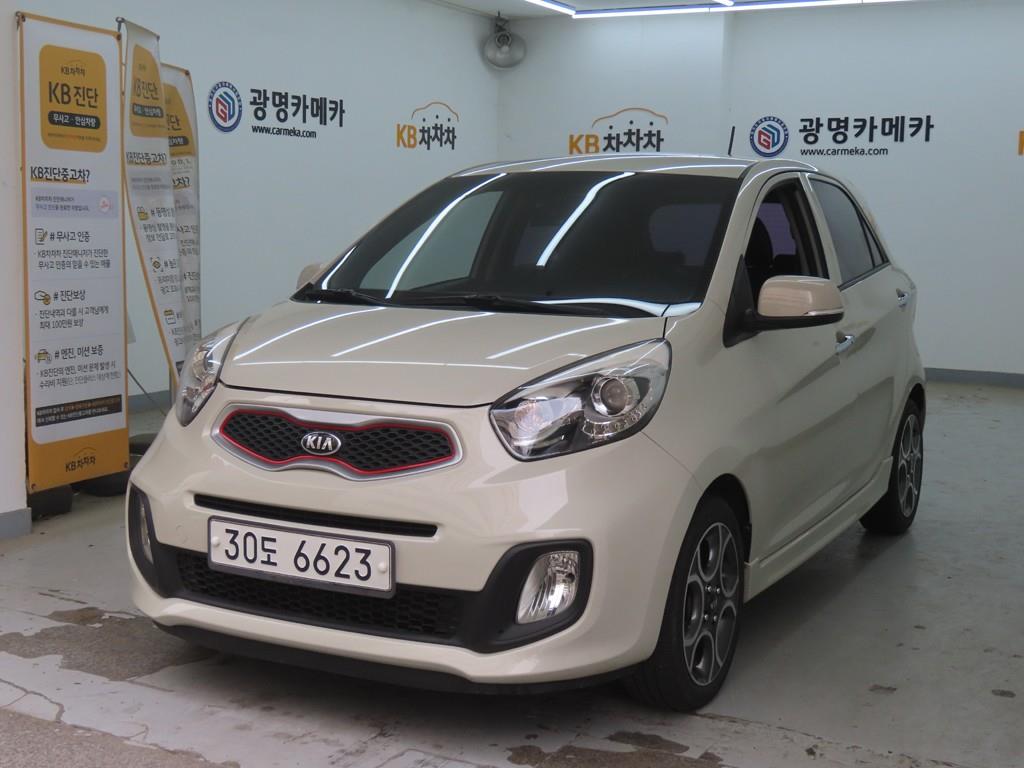 KIA Morning - Vista 2