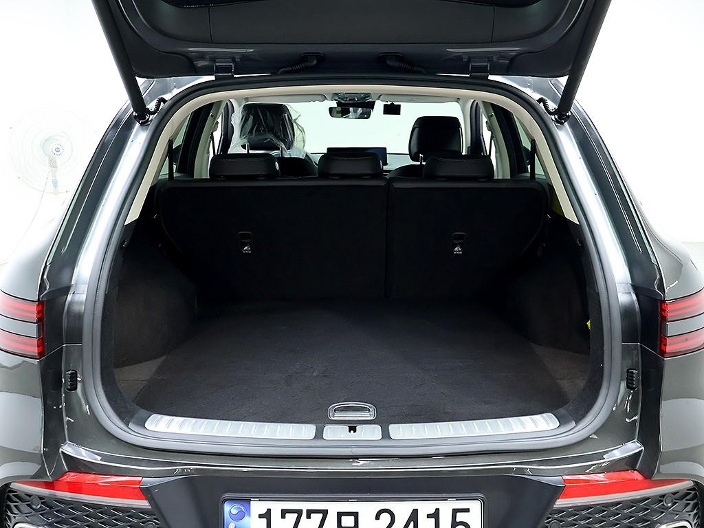 Genesis GV70 2023 Gris - Importación desde Corea - HF Imports Iquique - Foto 15
