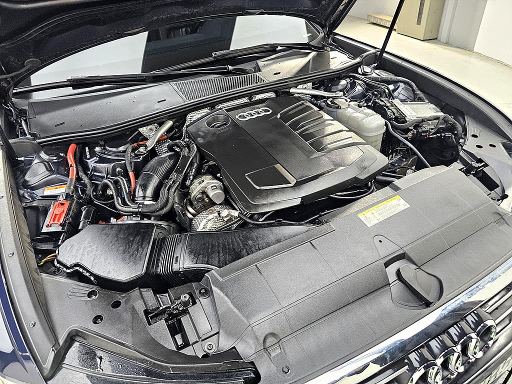 Audi A6 - Vista 8