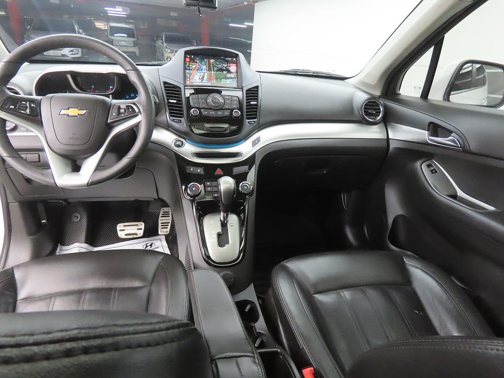 Chevrolet Orlando - Vista 7