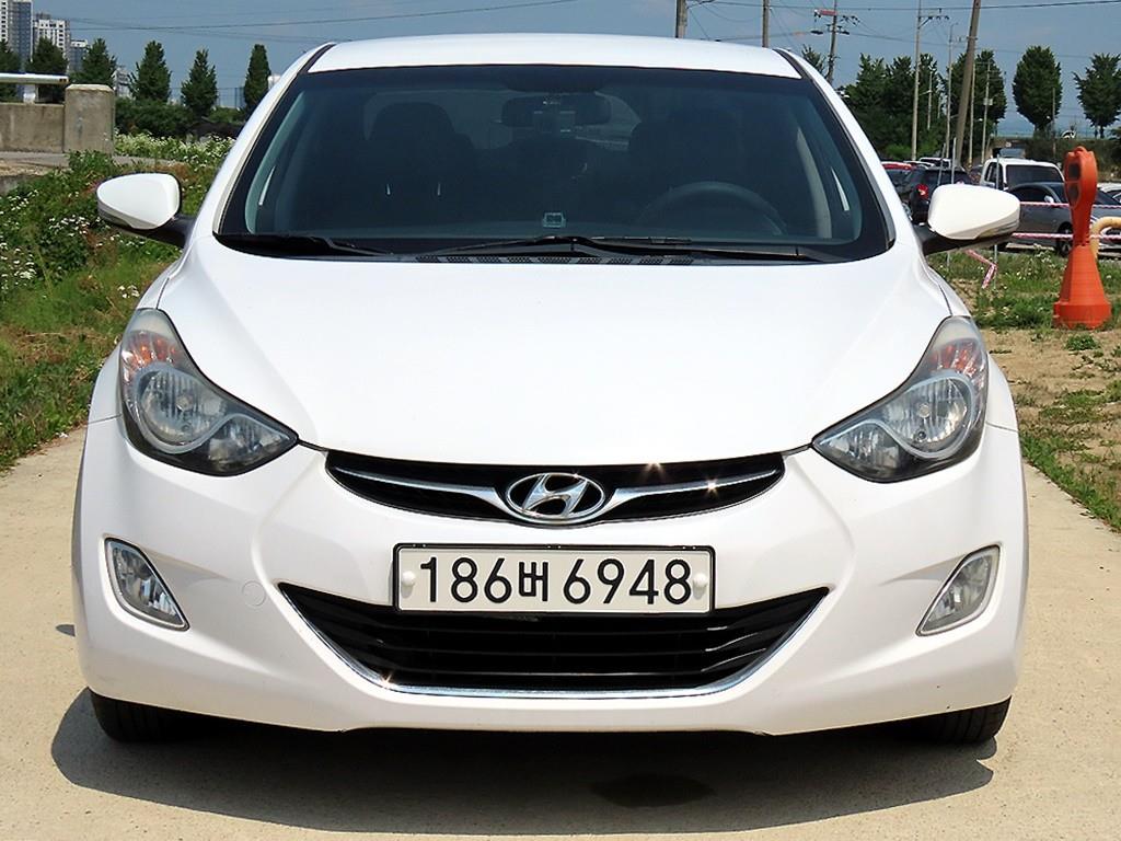 HYUNDAI Avante 2012 - Importación desde Corea - HF Imports Iquique - Foto 1