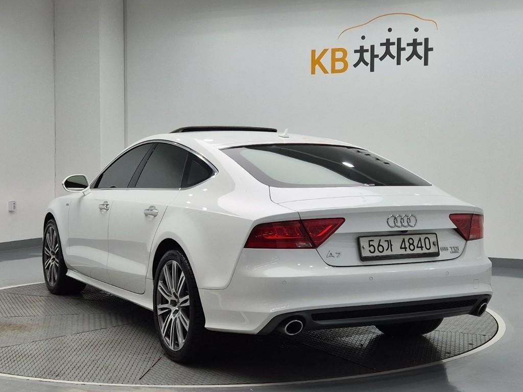 Audi A7 - Vista 2