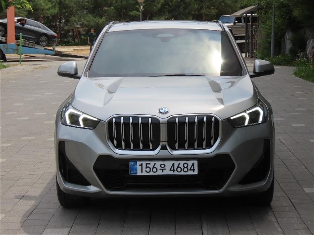 BMW X1 2025 Gris - Importación desde Corea - HF Imports Iquique - Foto 1