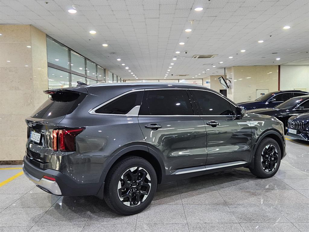 KIA Sorento - Vista 3