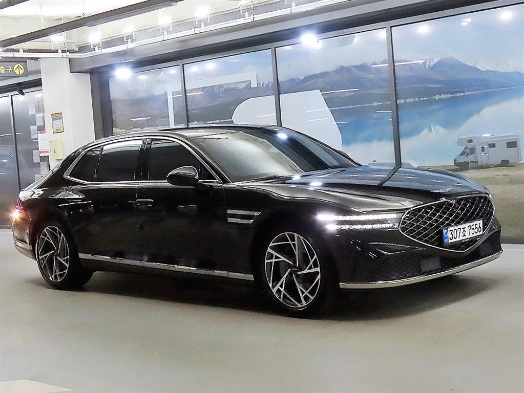 Genesis G90 2022 - Importación desde Corea - HF Imports Iquique - Foto 1