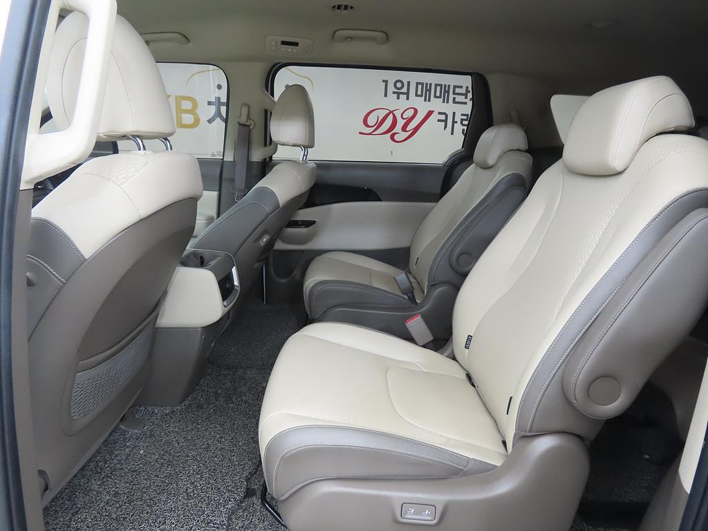 KIA Carnival - Vista 8