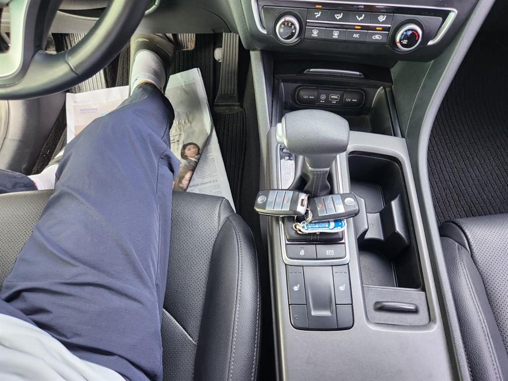 KIA K5 2017 Blanco - Importación desde Corea - HF Imports Iquique - Foto 20