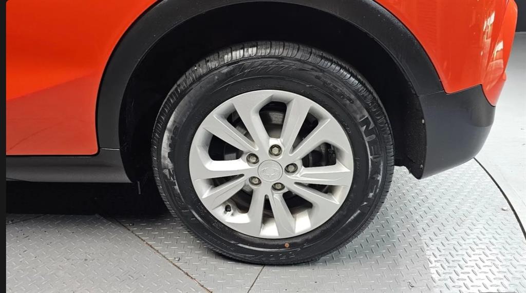 Ssangyong Tivoli - Vista 7