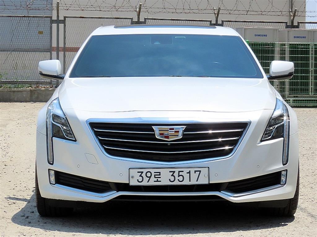 Cadillac CT6
