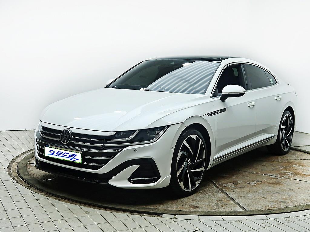Volkswagen Arteon - Vista 2