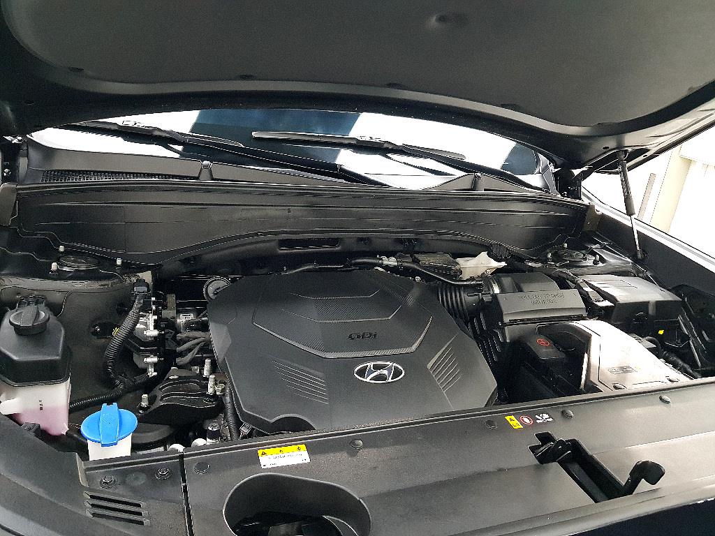 HYUNDAI Palisade - Vista 8