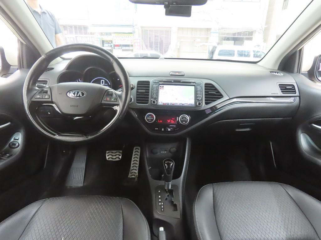 KIA Morning - Vista 9