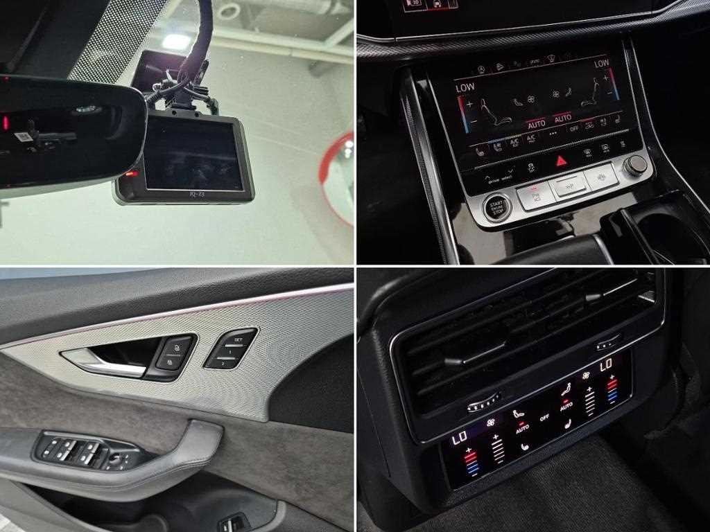 Audi Q8 2021 Negro - Importación desde Corea - HF Imports Iquique - Foto 19