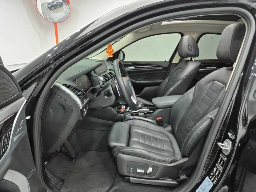 BMW X4 2020 Negro - Importación desde Corea - HF Imports Iquique - Foto 13