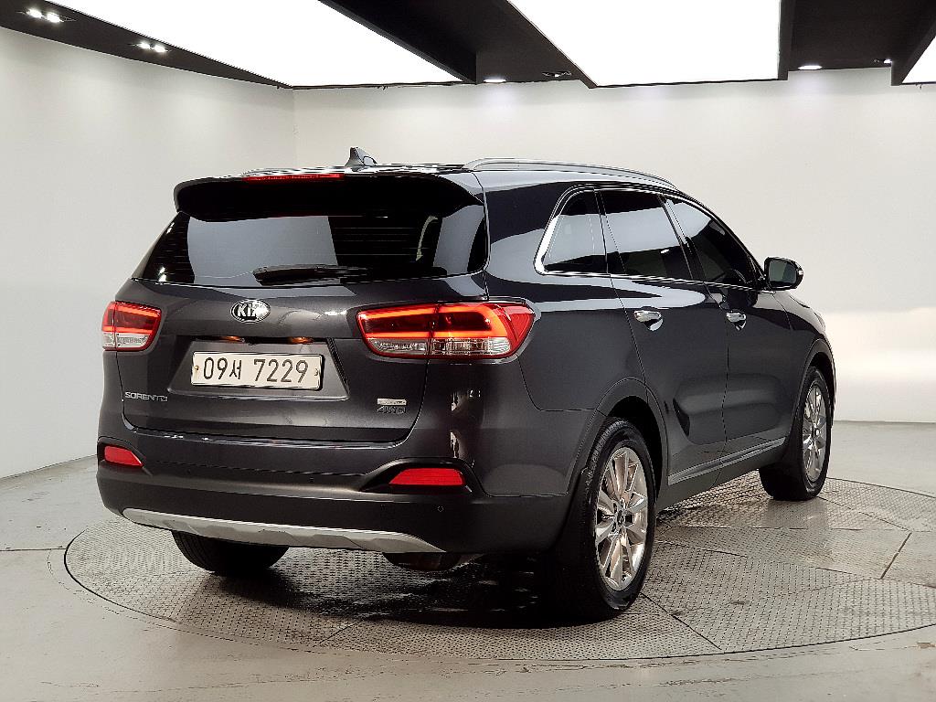 KIA Sorento - Vista 6