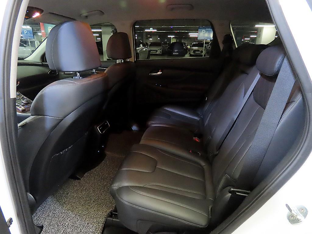 HYUNDAI Santa Fe - Vista 9