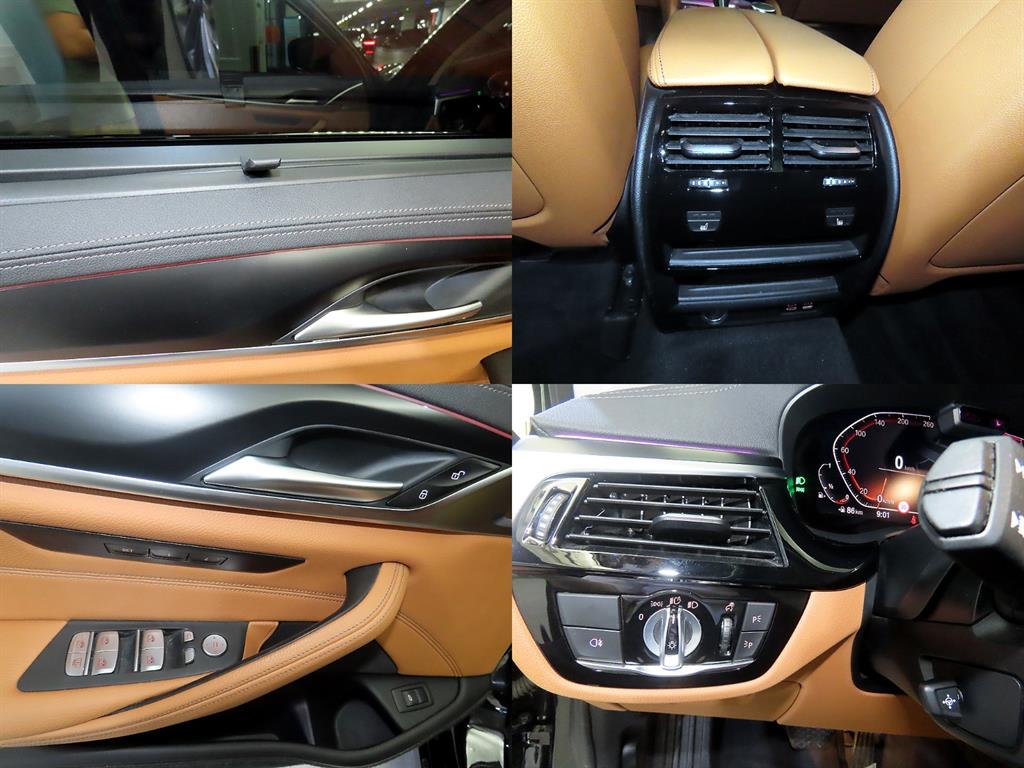 BMW 5 Series 2022 - Importación desde Corea - HF Imports Iquique - Foto 20