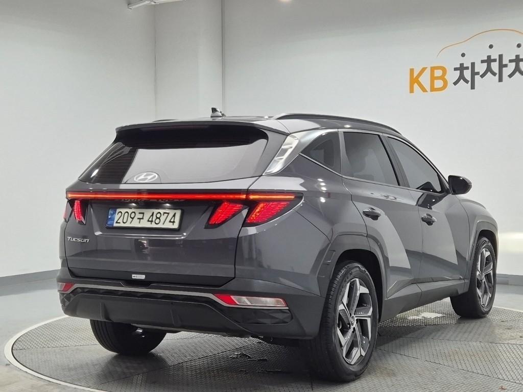 HYUNDAI Tucson - Vista 3