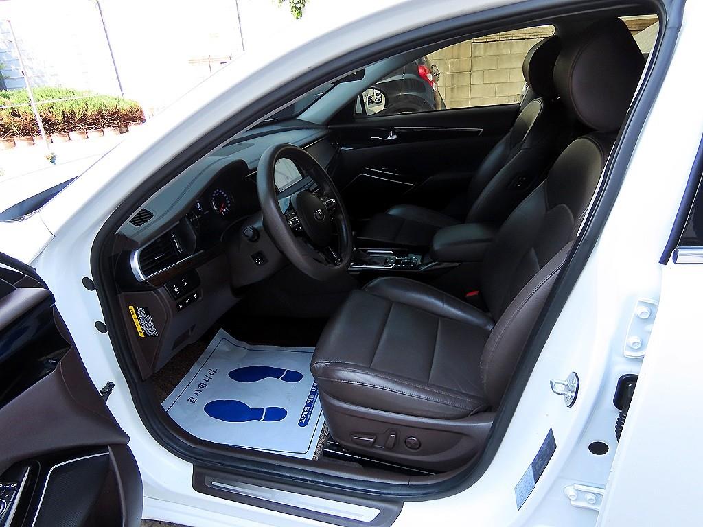 KIA K7 - Vista 7