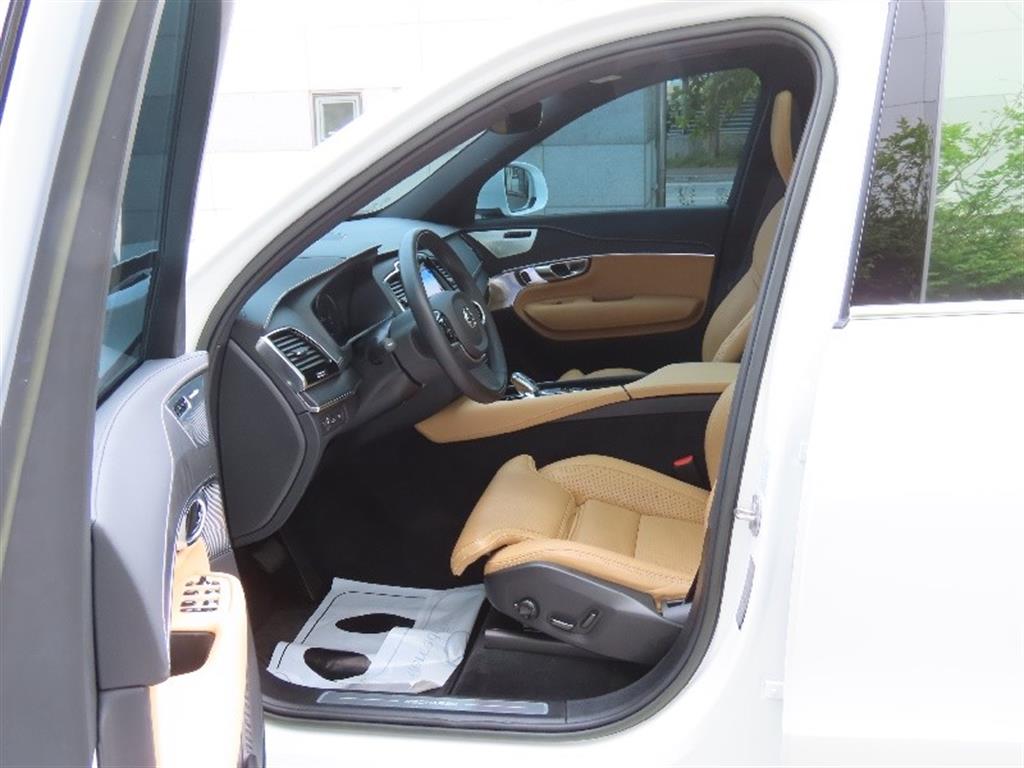 Volvo XC90 2022 Blanco - Importación desde Corea - HF Imports Iquique - Foto 15