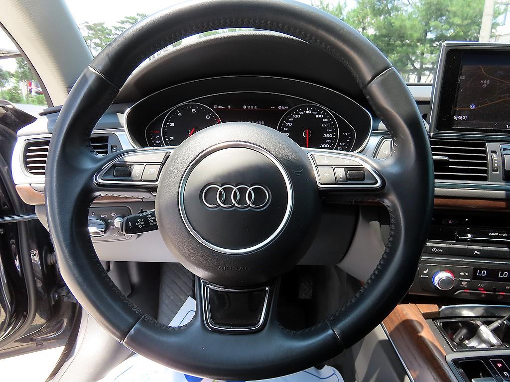 Audi A7 - Vista 10
