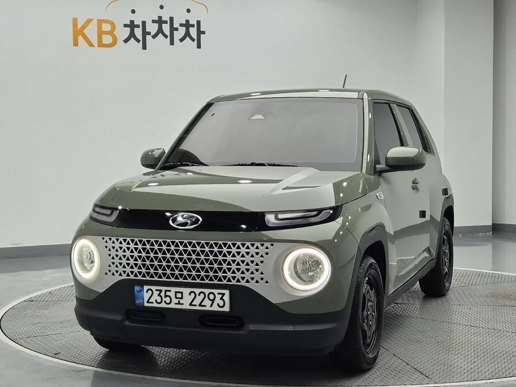 HYUNDAI Casper 2021 Verde - Importación desde Corea - HF Imports Iquique - Foto 1
