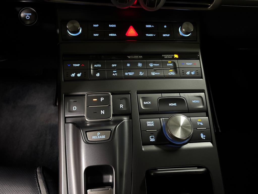 HYUNDAI Nexo 2024 Gris - Importación desde Corea - HF Imports Iquique - Foto 15