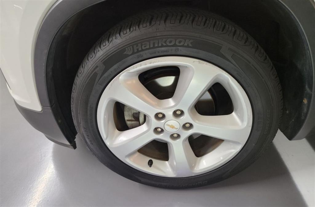 Chevrolet Trax - Vista 9